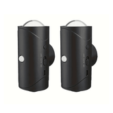 LED Wall Sconce Motion Sensor Night Light (2pcs)-0