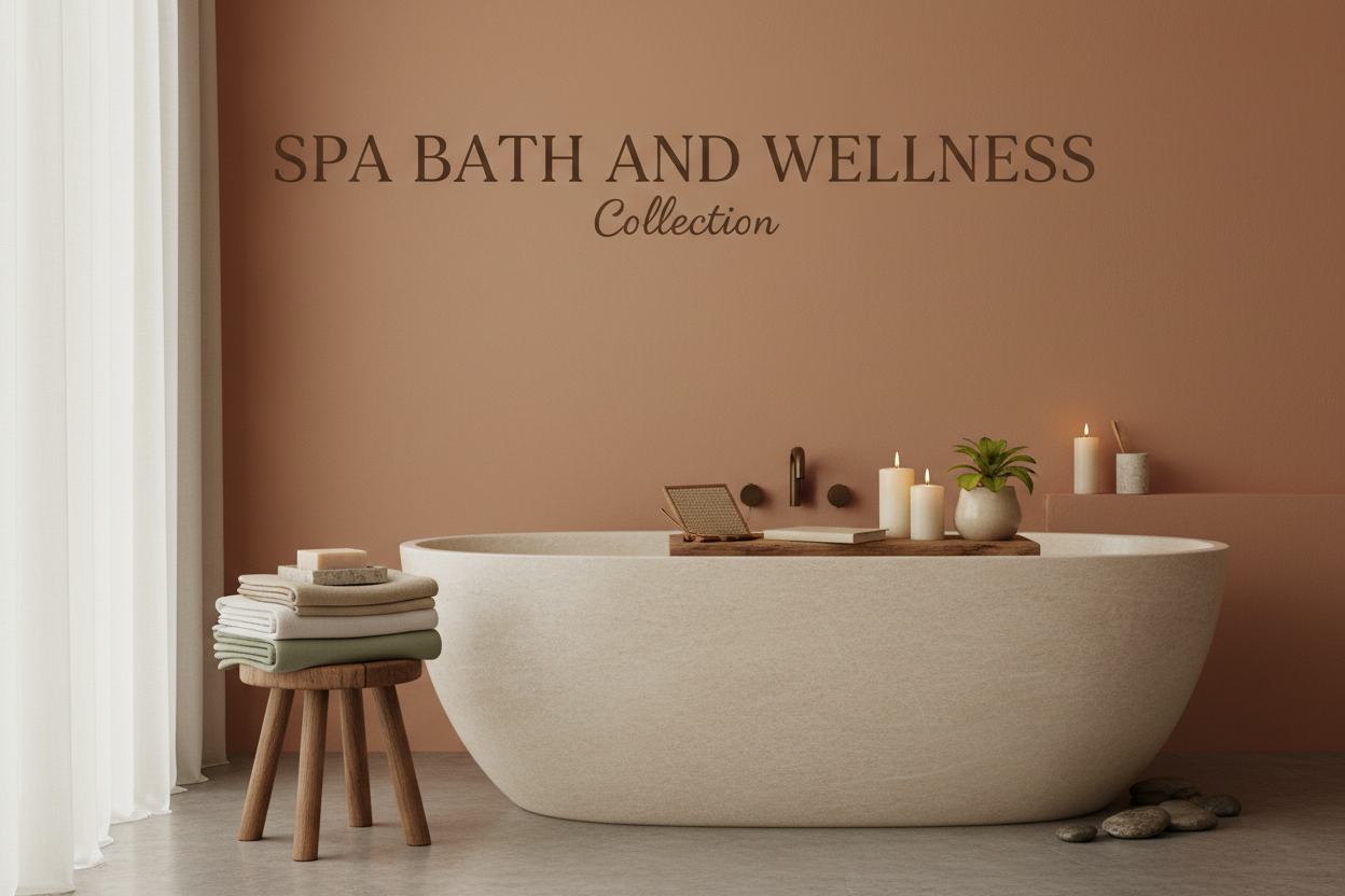 Spa Bath &amp; Wellness