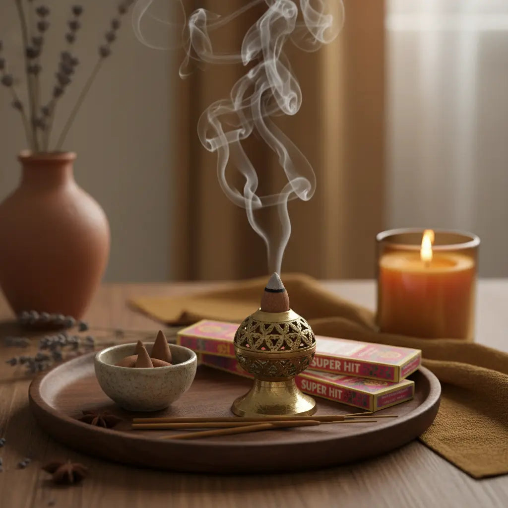 Super Hit Incense Variety Pack
