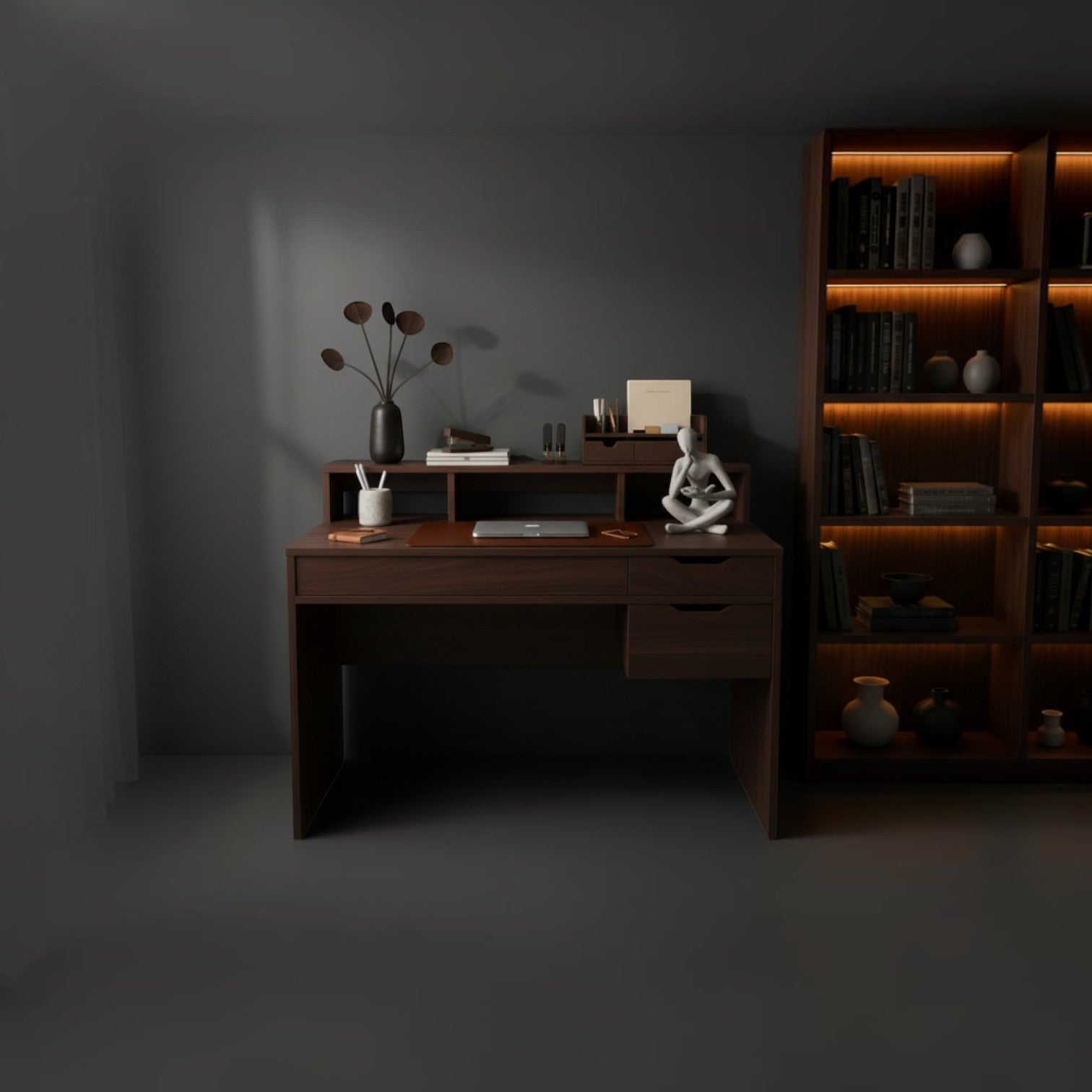 The Home Office Edit - Dark Setting