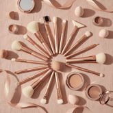 Makeup Brush Set (15-Piece, Face + Eye) Jonine’s Corner