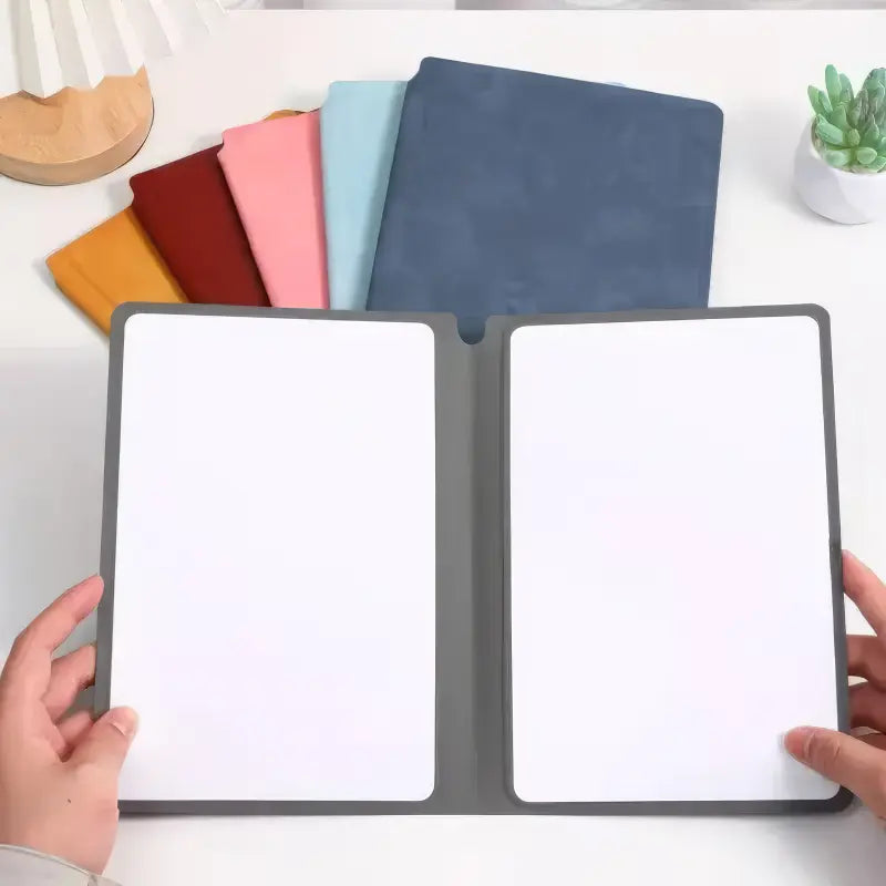 Reusable Whiteboard Set — A5 with Pen & Eraser Jonine’s Corner