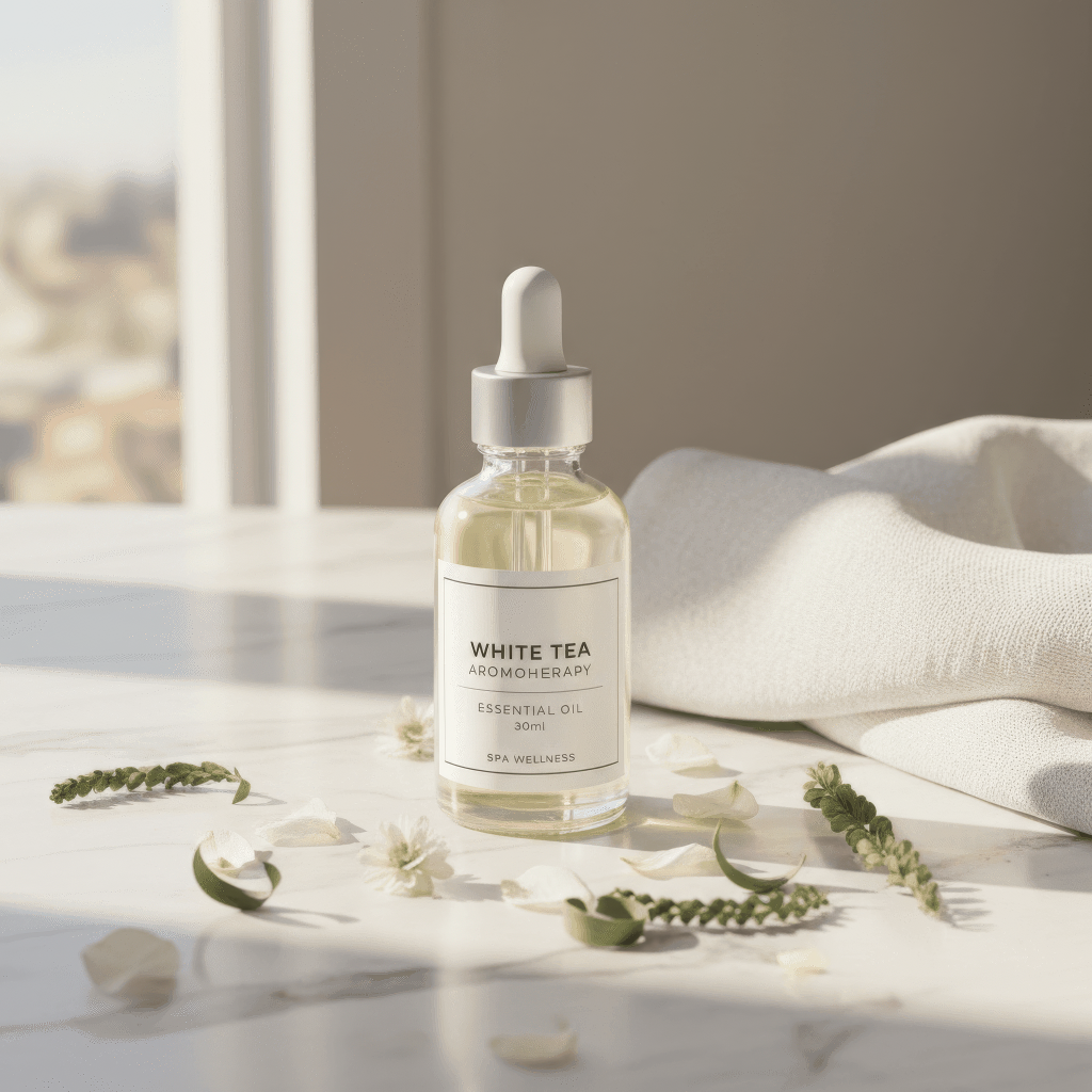 White Tea Aromatherapy Essential Oil (30ml)