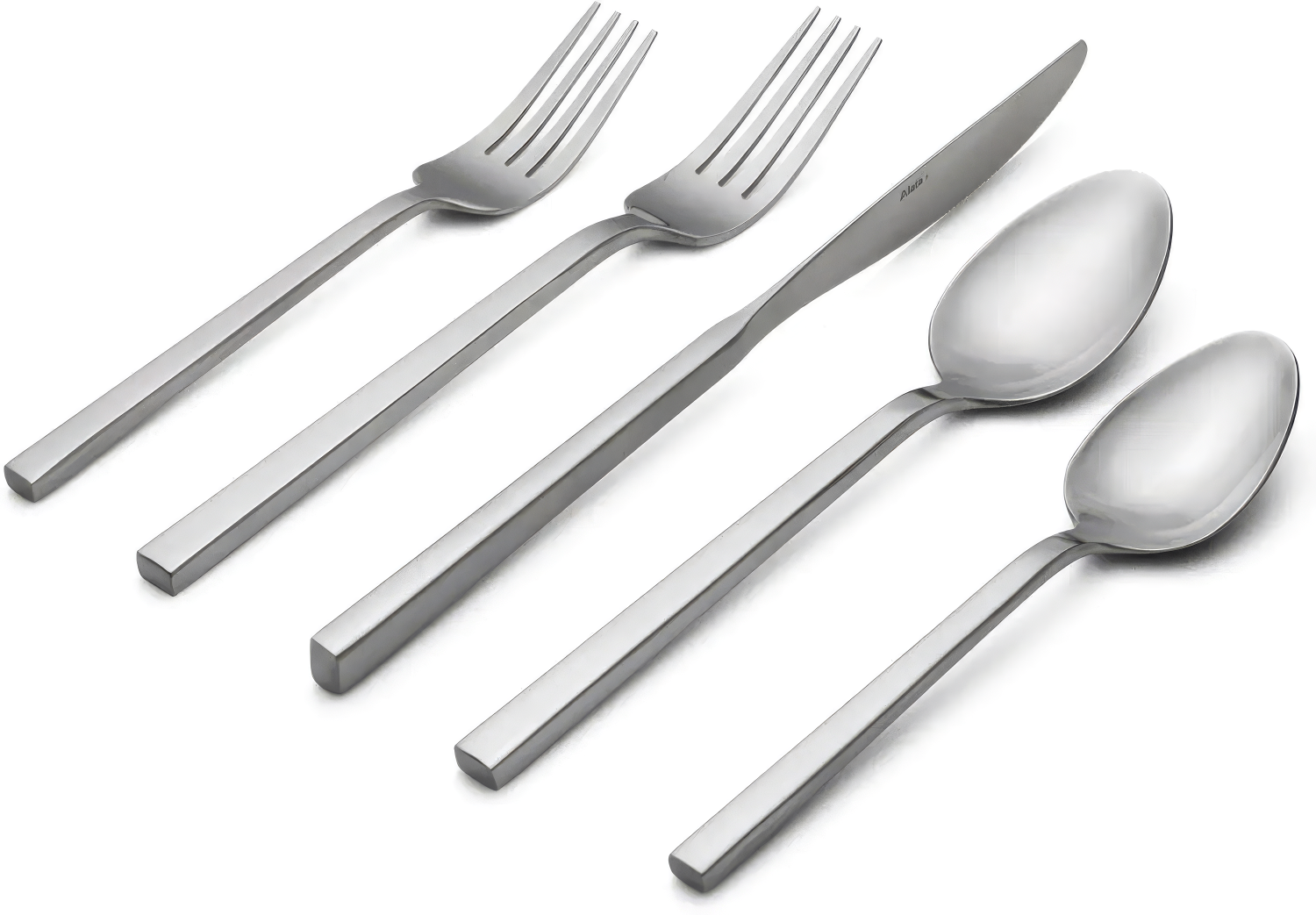 The Gather &amp; Dine Edit — Round Dining Set, Flatware, Table Runner &amp; Utensils