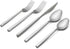 Matte Black Flatware Set – 20-Piece Stainless Steel, Service for 4 Jonine’s Corner
