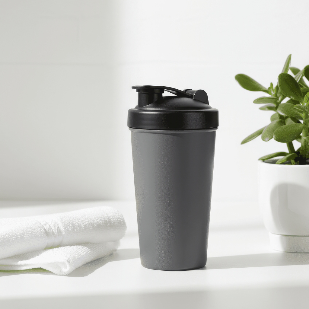 Insulated Stainless Steel Shaker Cup (26 oz)