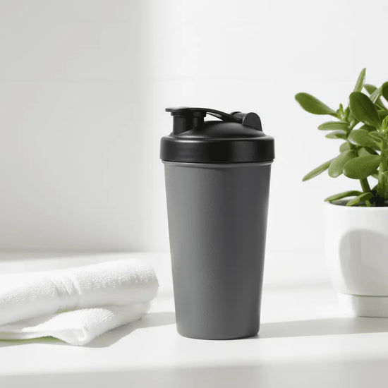 Insulated Stainless Steel Shaker Cup (26 oz) Jonine’s Corner