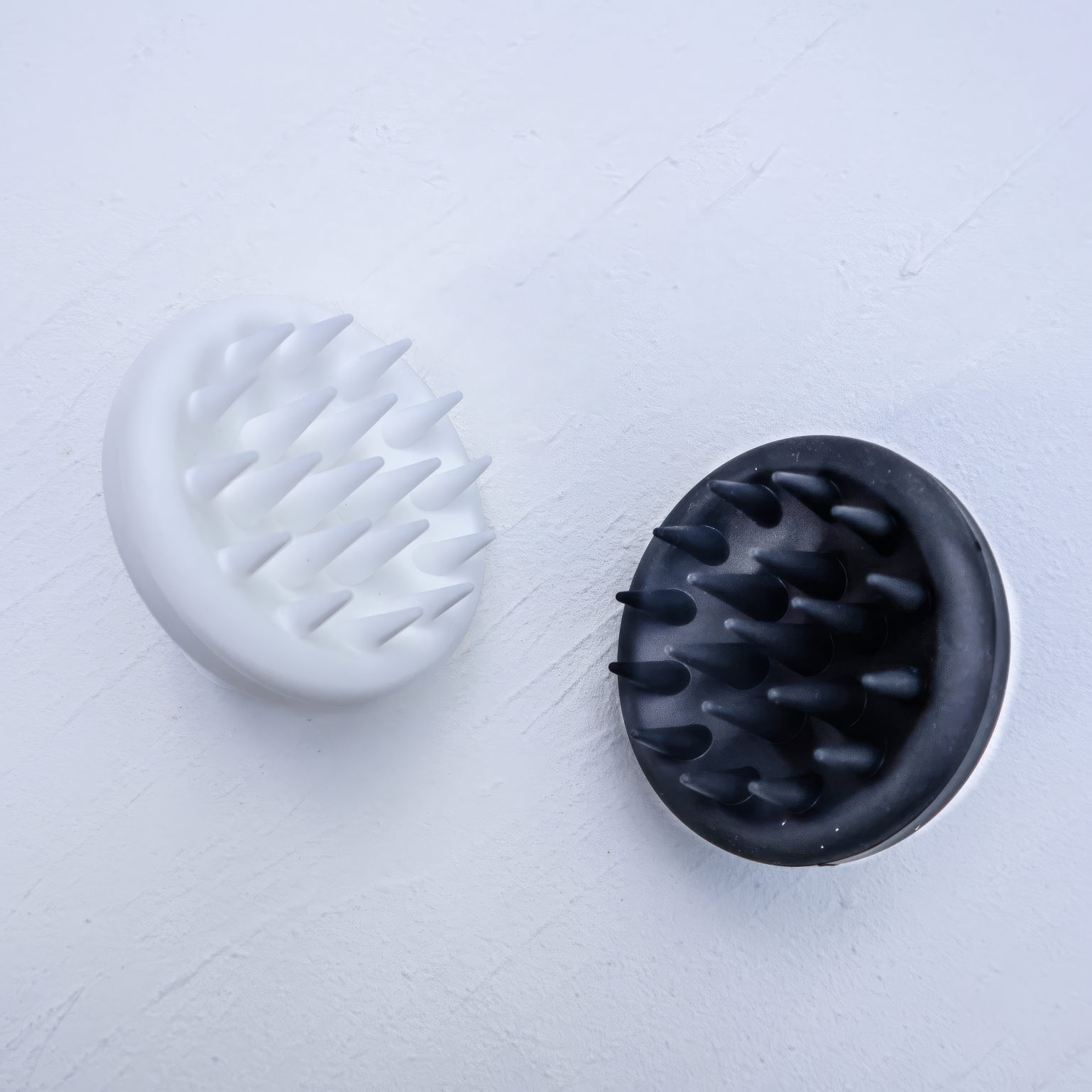 Silicone Scalp Massager &amp; Shampoo Brush