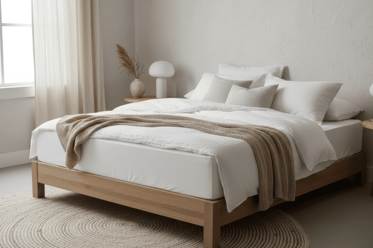 Sleep Box Spring Foundation (Twin XL)