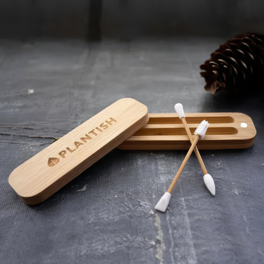 Eco-Friendly Reusable Cotton Buds for a Greener Routine
