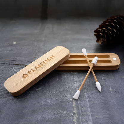 Eco-Friendly Reusable Cotton Buds for a Greener Routine