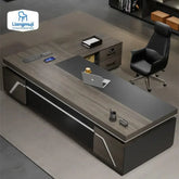 Elevable Corner Desk — Height-Adjustable Home Office Writing Table Jonine’s Corner