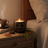 Volcano Candle - Lifestyle