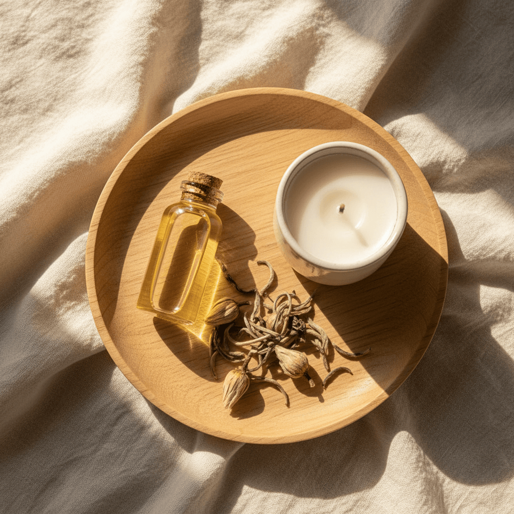 White Tea Aromatherapy Essential Oil (30ml)